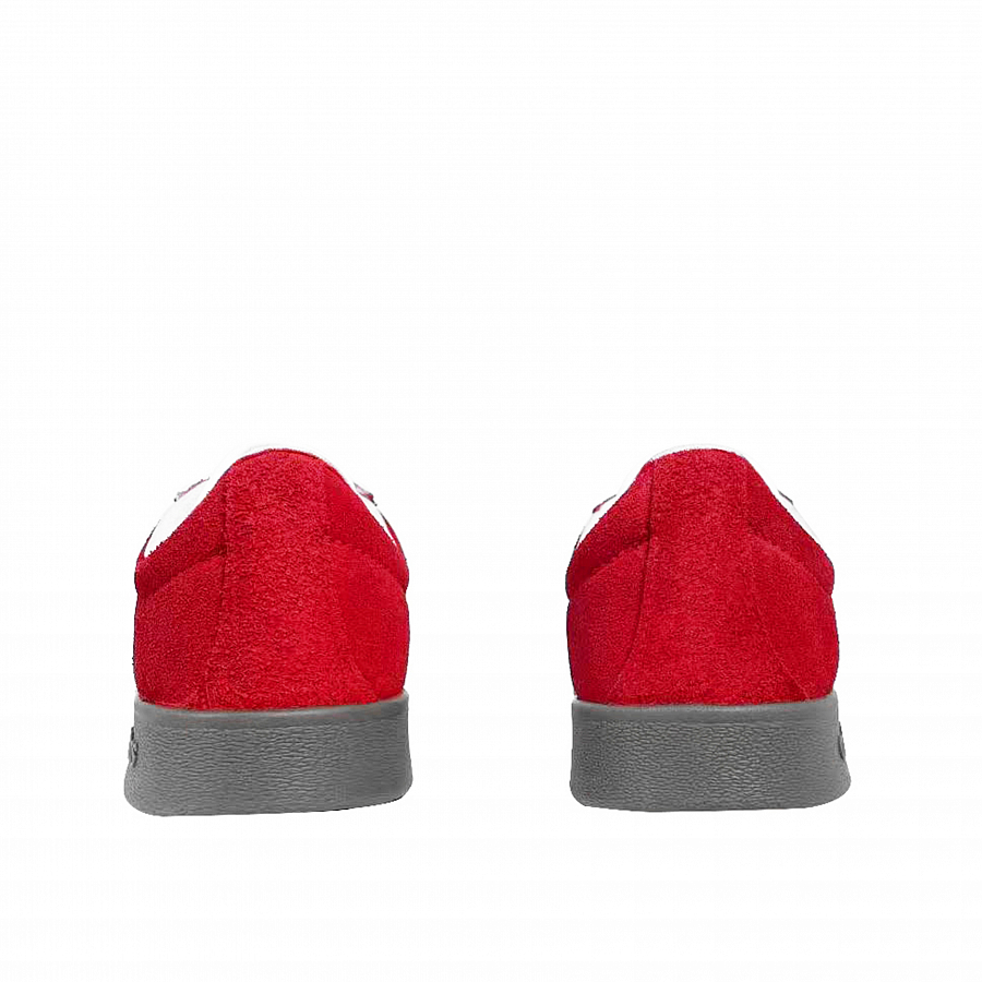 Adidas VL COURT 2.0 Red Satin Low Top Skateboard Shoes Unisex Red White купить в интернет-магазине Yoocart с быстрой доставкой по России.