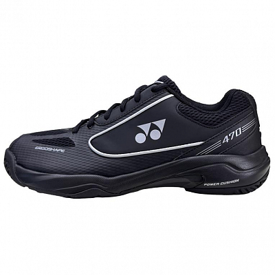 YONEX Balance Slip Resistant Abrasion Resistant Low Top Badminton Shoes Men's Black