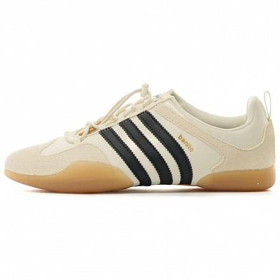Adidas Ballerina Bad Bunny Off White Black Gum