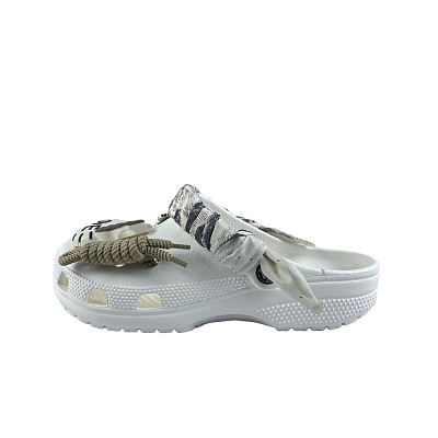 Crocs Classic Clog Clogs Unisex White