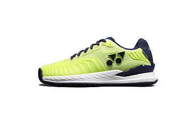 YONEX Power Cushion Eclipsion 4 Low Top Tennis Shoes Women's Lime