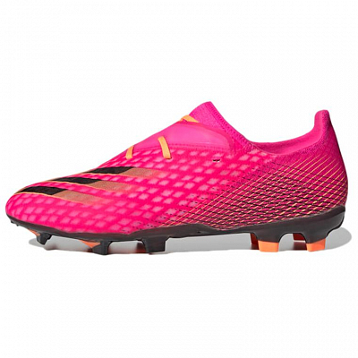 Adidas X Ghosted.2 Fg Shoes 'Shock Pink'