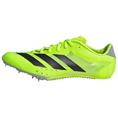 Adidas Adizero Sprintstar Lucid Lemon Core Black Halo Silver