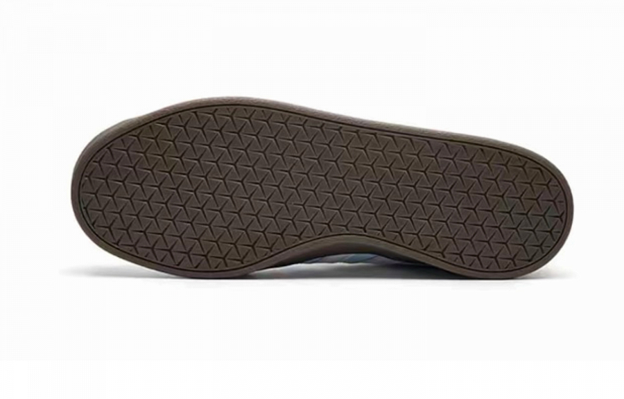 Adidas Neo VL Court 2.0 Abrasion Resistant Low Top Skateboard Shoes Unisex Black Silver купить в интернет-магазине Yoocart с быстрой доставкой по России.