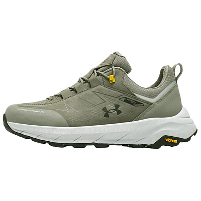 Under Armour Outdoor Waterproof Low Top Hiking Shoes Unisex Green