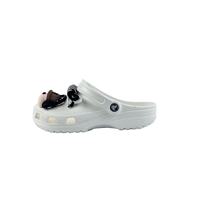 Crocs Classic Clog Clogs Unisex White
