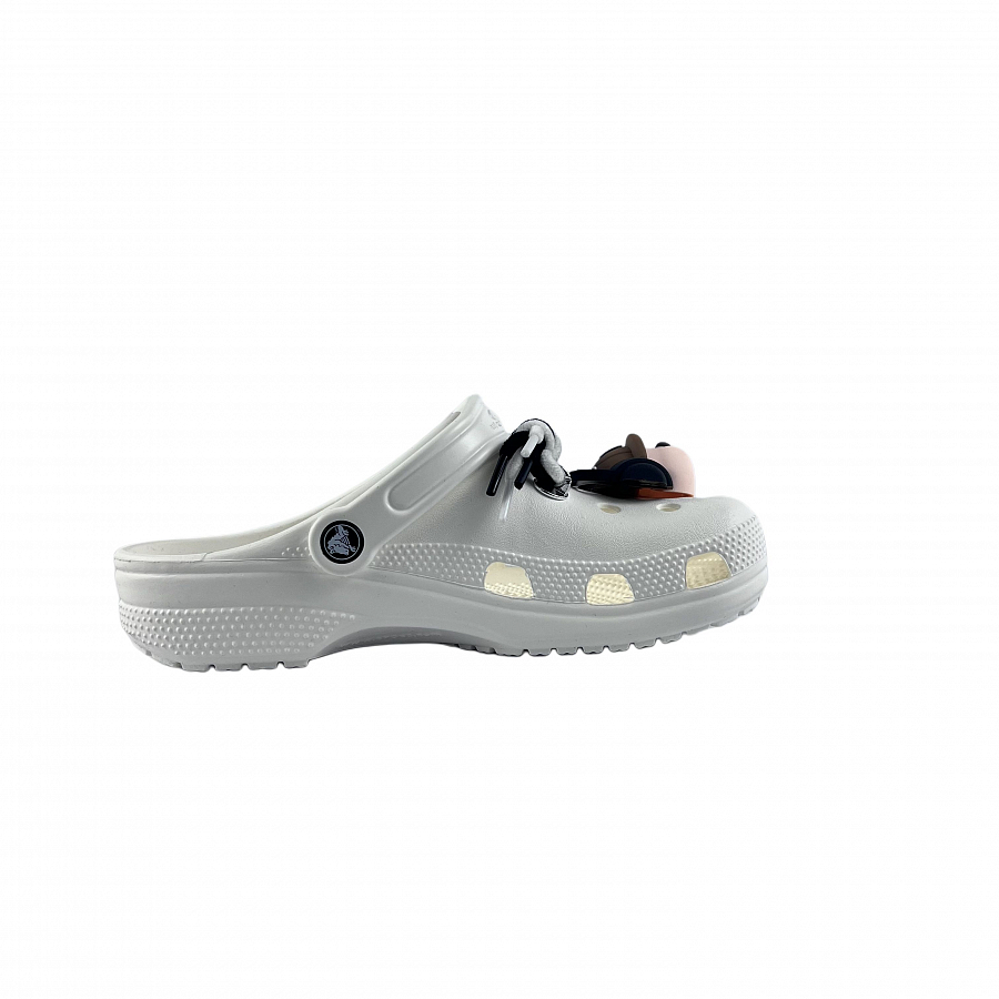 Crocs Classic Clog Clogs Unisex White купить в интернет-магазине Yoocart с быстрой доставкой по России.