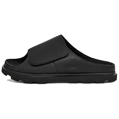 UGG EVA Slip Resistant Slide Slippers Men's Black