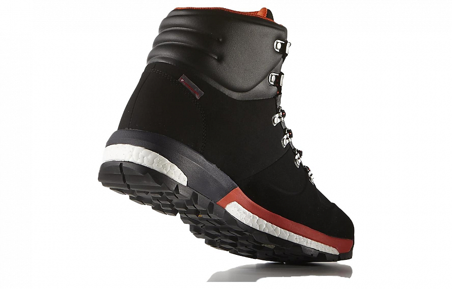Adidas Boost Urban Hiker Cw 'Black Bold Red' купить в интернет-магазине Yoocart с быстрой доставкой по России.