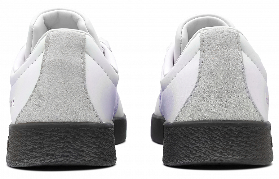 Adidas Neo VL Court 2.0 Low Top Skateboard Shoes Unisex White Purple купить в интернет-магазине Yoocart с быстрой доставкой по России.