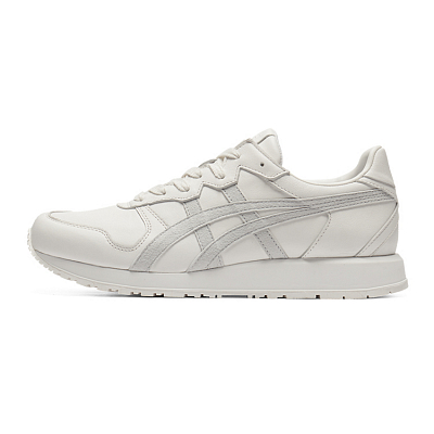 Onitsuka Tiger Cushioning, Wear Resistant Low Top Casual Shoes Unisex Gray