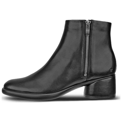 Ecco Sculpted Ankle Boots Women's Black