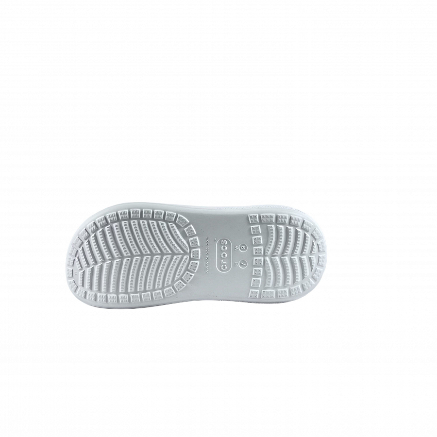 Crocs Crush Clog Clogs Unisex White купить в интернет-магазине Yoocart с быстрой доставкой по России.