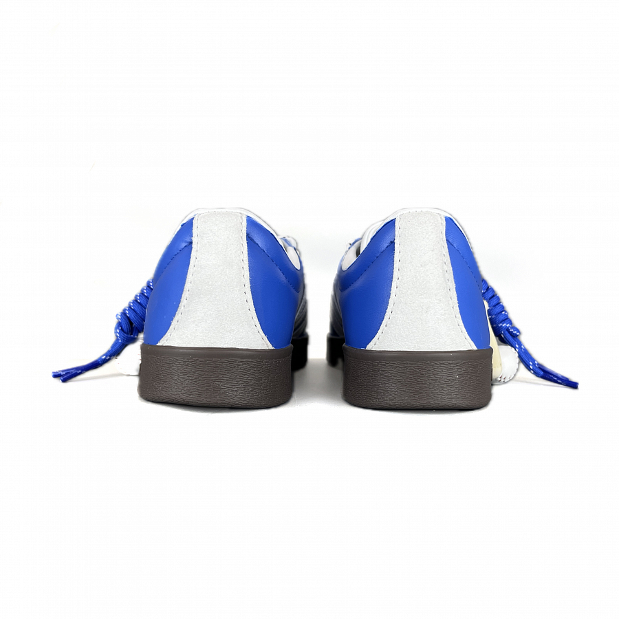 Adidas Neo VL Court 2.0 Abrasion Resistant Low Top Skateboard Shoes Unisex Blue White купить в интернет-магазине Yoocart с быстрой доставкой по России.