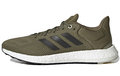 Adidas PureBoost 21 'Focus Olive'