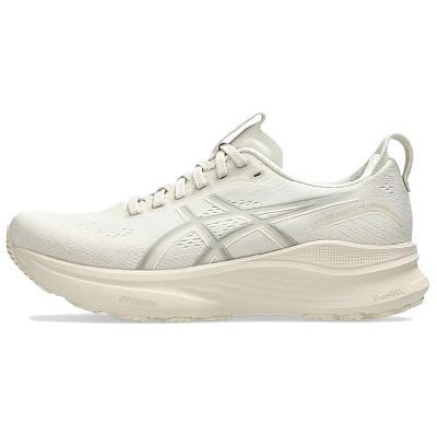 Asics GEL KAYANO 32 Abrasion Resistant Low Top Casual Running Shoes Women's Meteor Gray
