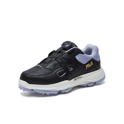 FILA Heritage FHT Low Top Golf Shoes Women's Black