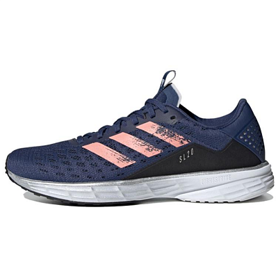 Adidas SL20 'Tech Indigo Glory Pink' Women's