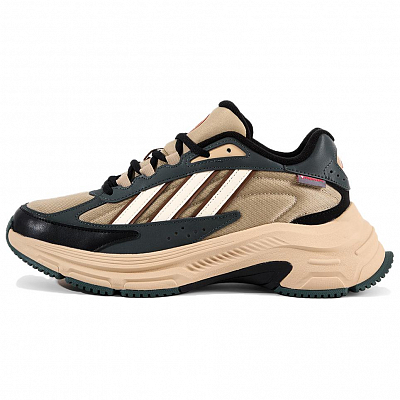 Adidas FC Classic H+ Slip Resistant And Abrasion Resistant Support Low Top Chunky Sneakers Women's Brown