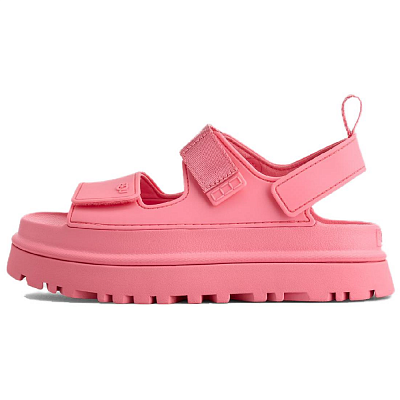 UGG GoldenGlow Sandal Tropical Pink Women's