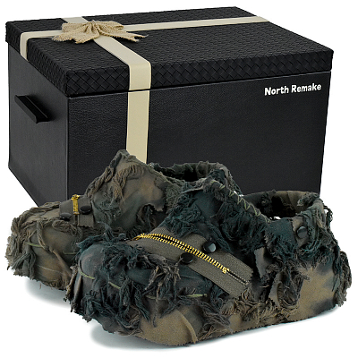 Crocs Crush Clog Clogs Unisex Camouflage