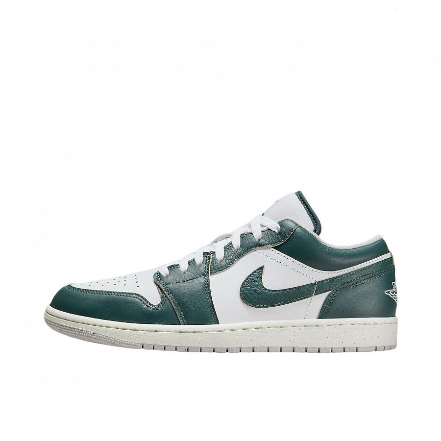 Jordan Air Jordan 1 Heart Of Atlantis Breathable And Lightweight Low Top Vintage Basketball Shoes Unisex Sky Blue купить в интернет-магазине Yoocart с быстрой доставкой по России.