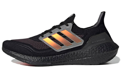 Adidas Ultra Boost 21 Black Iridescent