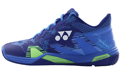 YONEX ELZ3 Series Badminton Shoes Unisex Low Top Navy Blue