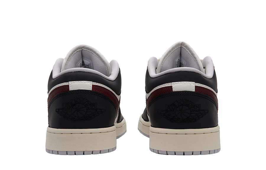 Jordan Air Jordan 1 Cocoa Pie Low Top Vintage Basketball Shoes Women's Dark Brown купить в интернет-магазине Yoocart с быстрой доставкой по России.