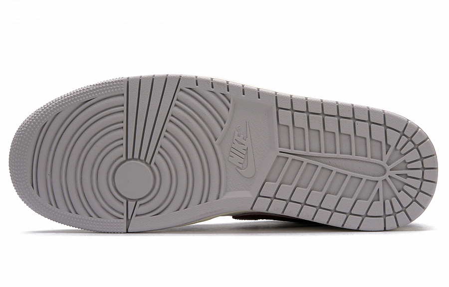 Jordan Air Jordan 1 Cocoa Pie Low Top Vintage Basketball Shoes Women's Dark Brown купить в интернет-магазине Yoocart с быстрой доставкой по России.