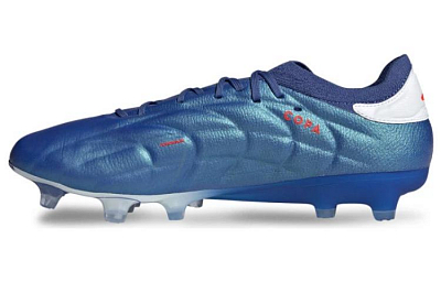 Adidas Copa Pure II+ Fg Lucid Blue Cloud White Solar Red
