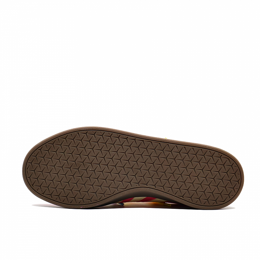 Adidas Neo Vl Court Classic Pomelos Raspberry Shock Absorbers Low Top Skateboard Shoes Unisex Rose Red купить в интернет-магазине Yoocart с быстрой доставкой по России.