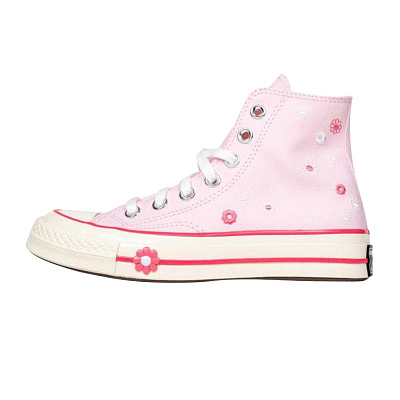 Converse Women's Chuck 70 High 'Flower Patch' Women's