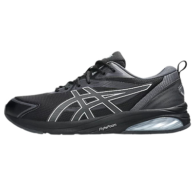 Asics GEL QUANTUM KEI Low Top Running Shoes Unisex Black
