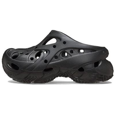 Crocs Caged Clog Clogs Women's Black