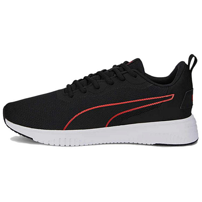 PUMA Flyer Fle Low Top Casual Shoes Unisex Black