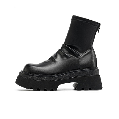 EBLAN Ankle Boots Women's Black