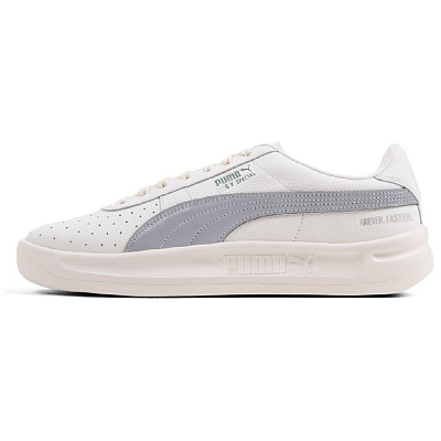 FOSS x PUMA GV Special Low Top Tennis Shoes Unisex White