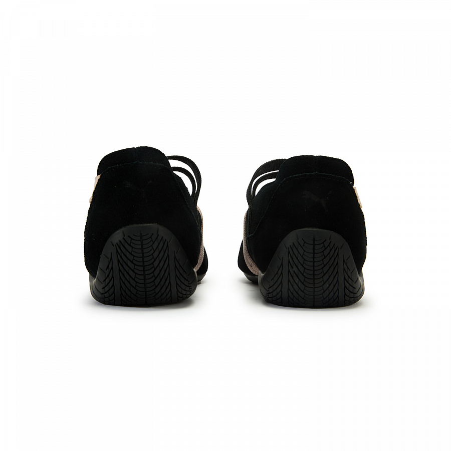 PUMA Speedcat Mary Jane Shoes Women's Black Pink купить в интернет-магазине Yoocart с быстрой доставкой по России.
