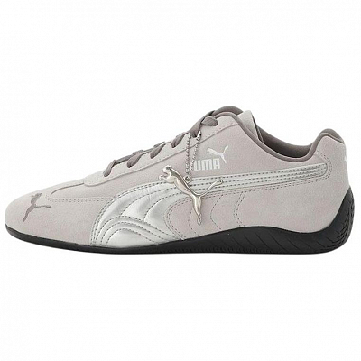 Emmi x PUMA Speedcat Collection Low Top Casual Shoes Unisex Gray