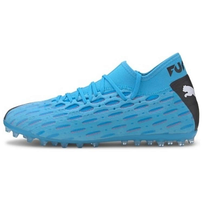 PUMA Future Soccer Shoes Men's Blue Black