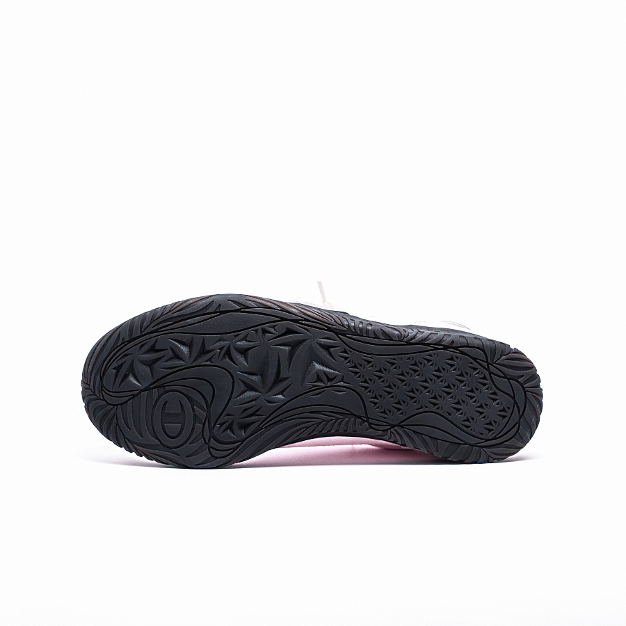 Champion Champ T trainer Cushioning Abrasion Resistant Balance Lightweight Low Top Skateboard Shoes Women's Black Pink купить в интернет-магазине Yoocart с быстрой доставкой по России.