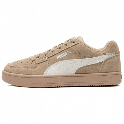 PUMA Caven 2.0 Low Top Skateboard Shoes Unisex Light Brown