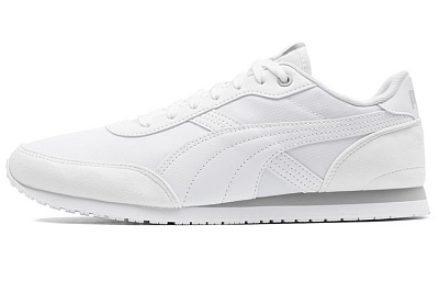 PUMA St Runner 'Essential White'