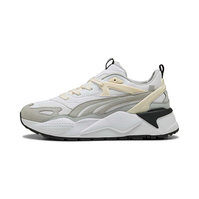 PUMA Abrasion Resistant Low Top Casual Shoes Unisex Beige