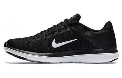 Nike Flex 2016 Rn 'Black White' Women's