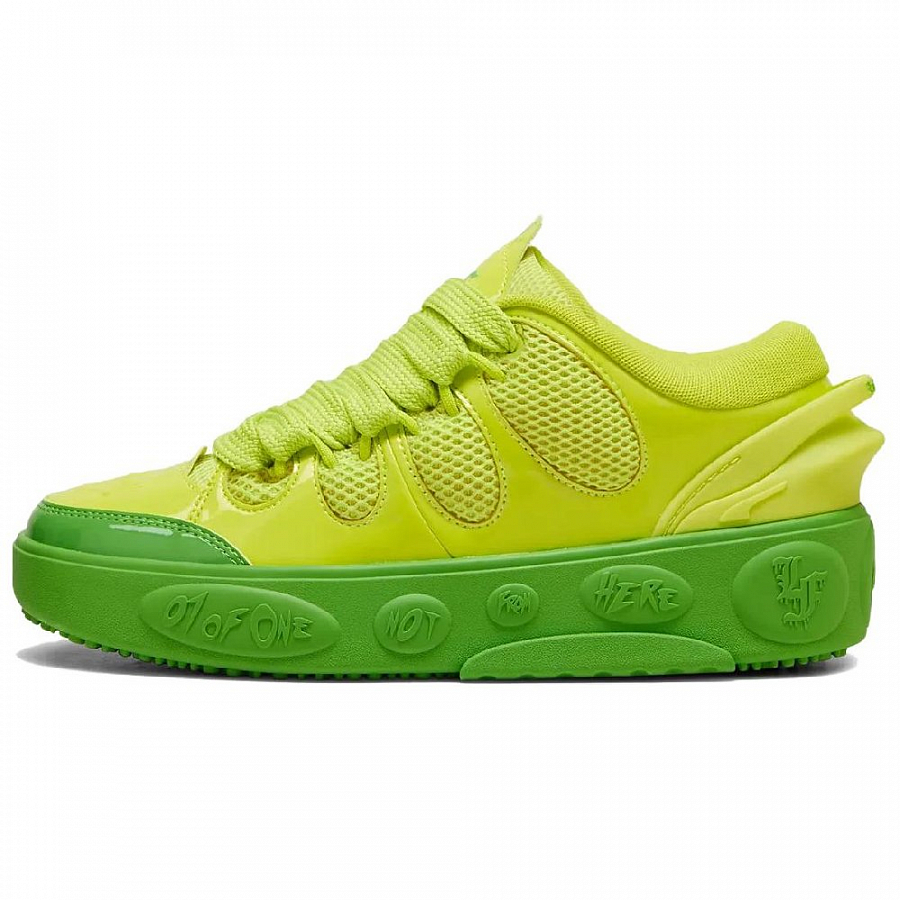 PUMA LaMelo Ball LaFrancé Amour Slime купить в интернет-магазине Yoocart с быстрой доставкой по России.