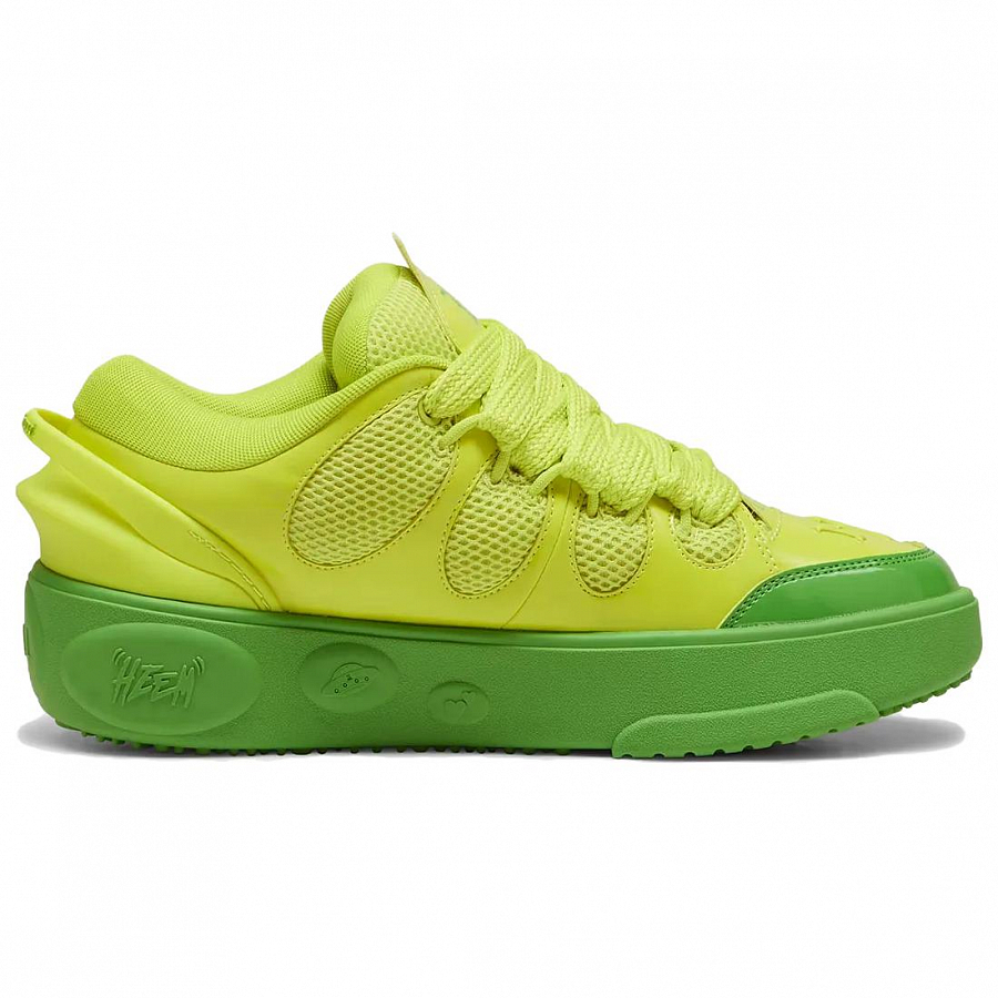 PUMA LaMelo Ball LaFrancé Amour Slime купить в интернет-магазине Yoocart с быстрой доставкой по России.