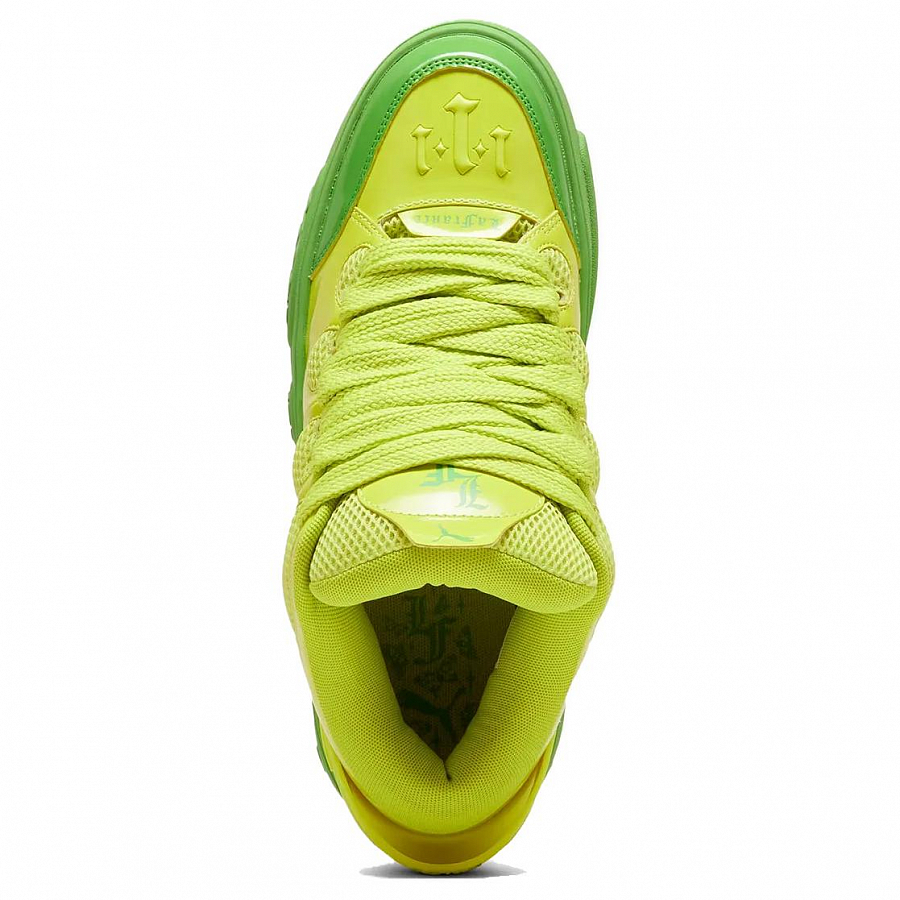 PUMA LaMelo Ball LaFrancé Amour Slime купить в интернет-магазине Yoocart с быстрой доставкой по России.