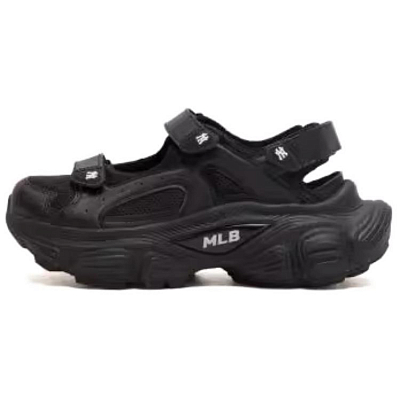 MLB New York Yankees Abrasion Resistant River Trekking Shoes Unisex Black